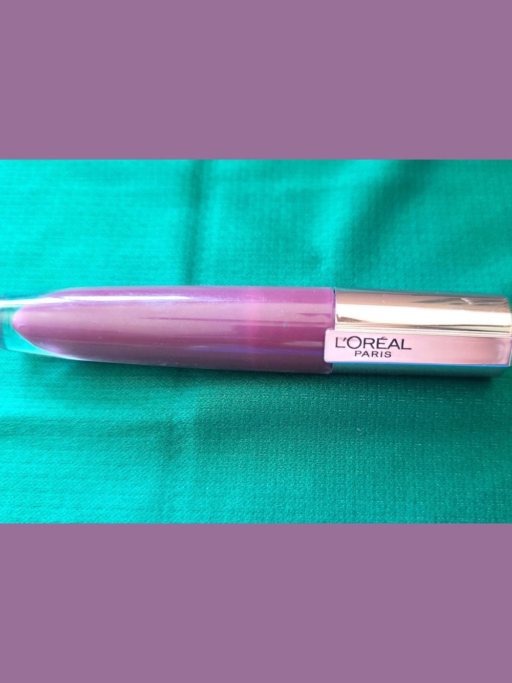 L'Oreal Lip Gloss - Sheer Violet Shine